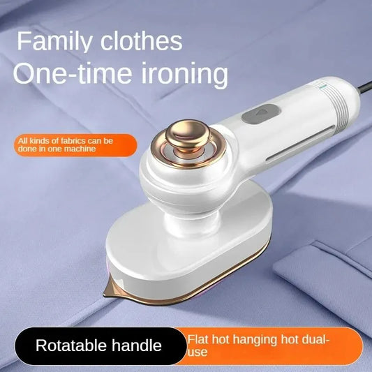 Portable Hand Held Hanging Mini Electric  Ironing Machine